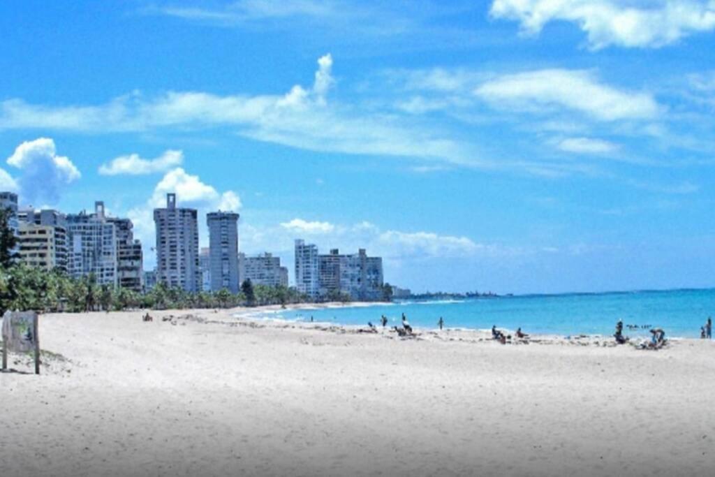 Tropical Beach #3 ซานฮวน ภายนอก รูปภาพ